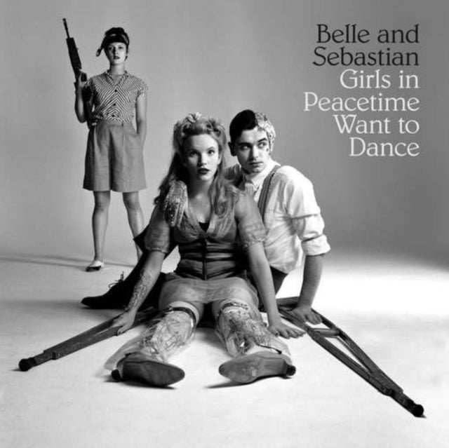 Belle And Sebastian - Girls In Peacetime Want To Dance (Vinyl) (US Import)