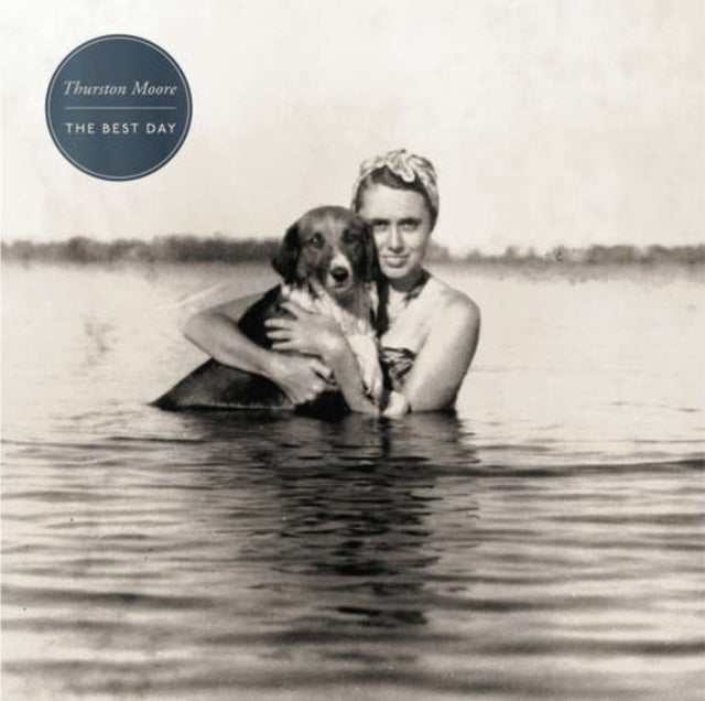 Thurston Moore - Best Day (Vinyl) (US Import)
