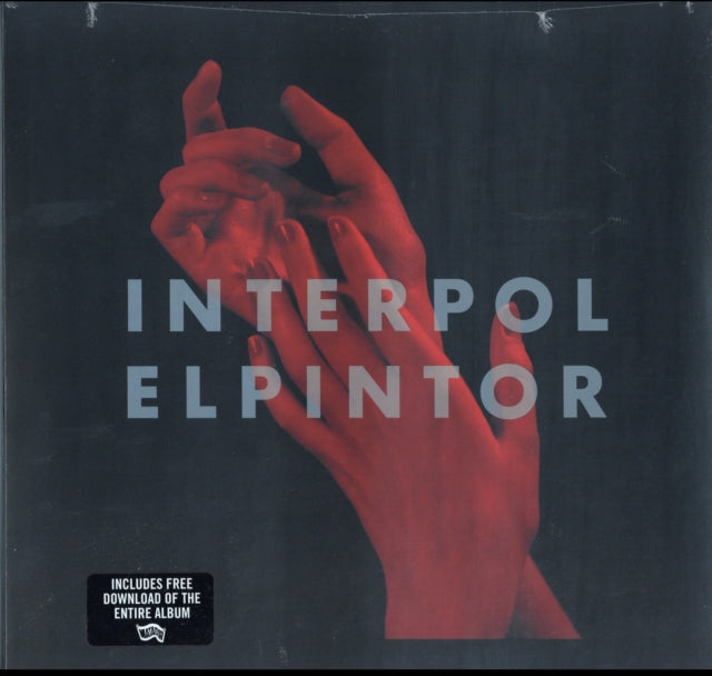 Interpol - El Pintor (Vinyl) (US Import)