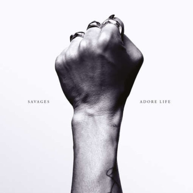Savages - Adore Life (Vinyl) (US Import)