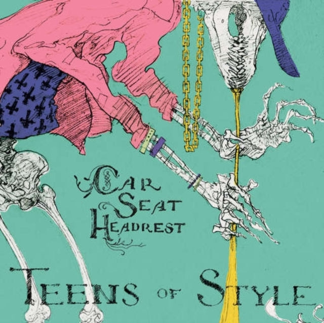 Car Seat Headrest - Teens Of Style (Vinyl) (US Import)