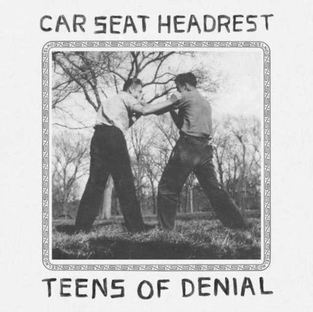 Car Seat Headrest - Teens Of Denial (CD)