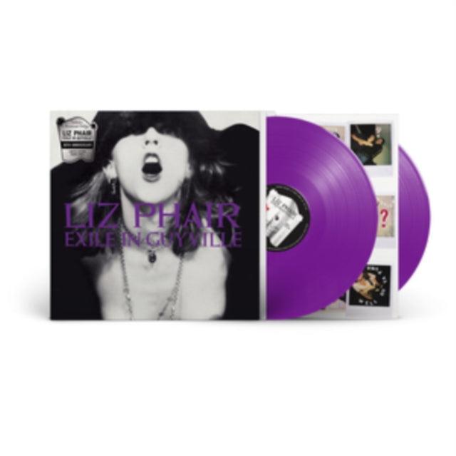 Liz Phair - Exile In Guyville (Purple Vinyl/2LP) (Vinyl) (US Import)