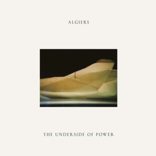 Algiers - Underside Of Power (CD)