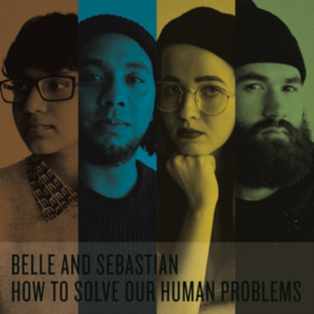 Belle & Sebastian - How To Solve Our Human Problems (Limited Box Set) (Vinyl) (US Import)