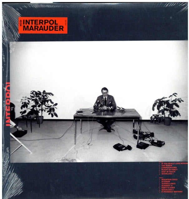 Interpol - Marauder (Vinyl) (US Import)