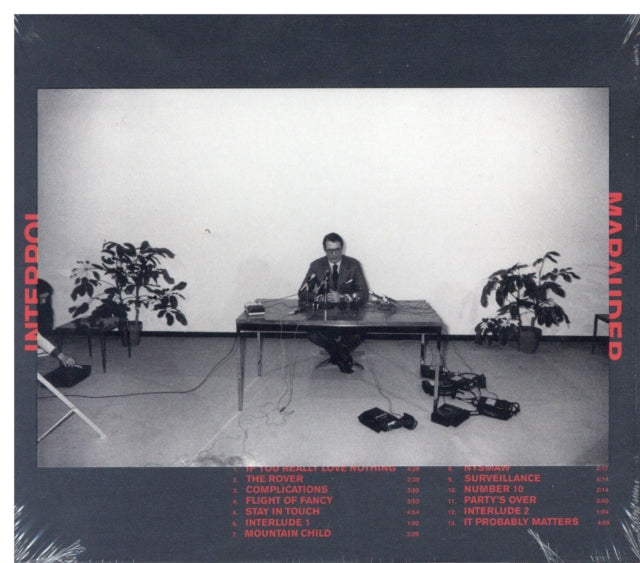 Interpol - Marauder (CD)