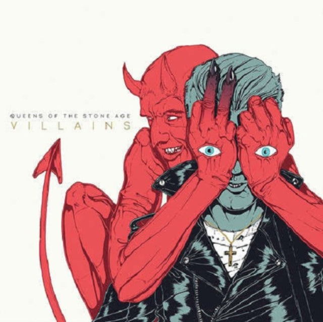 Queens Of The Stone Age - Villains (Gatefold/DL Card) (Vinyl) (US Import)