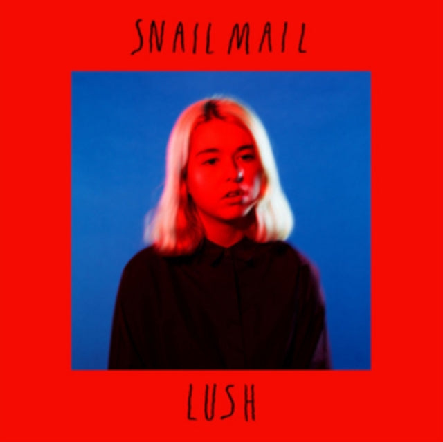 Snail Mail - Lush (CD)