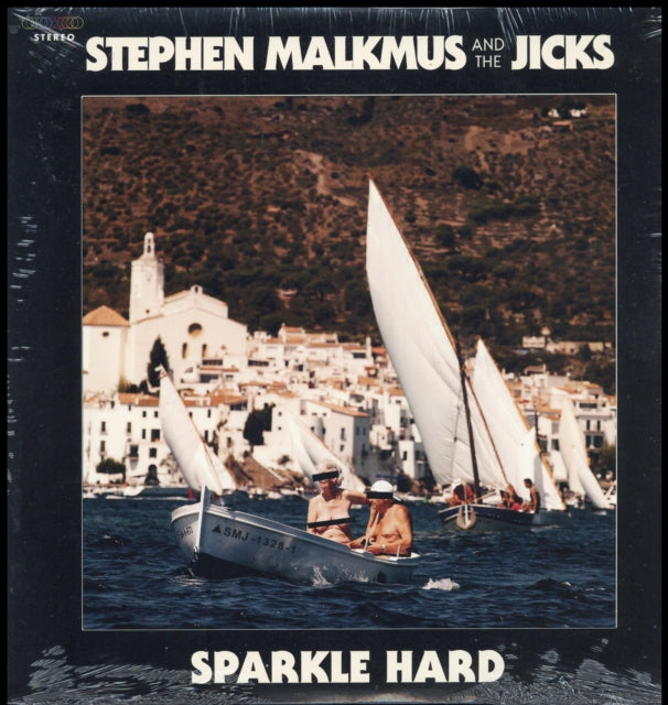 Malkmus,Stephen & The Jicks - Sparkle Hard (Vinyl) (US Import)