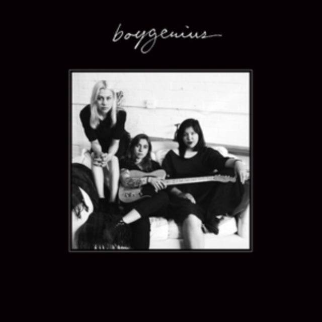 Boygenius - Boygenius (CD)
