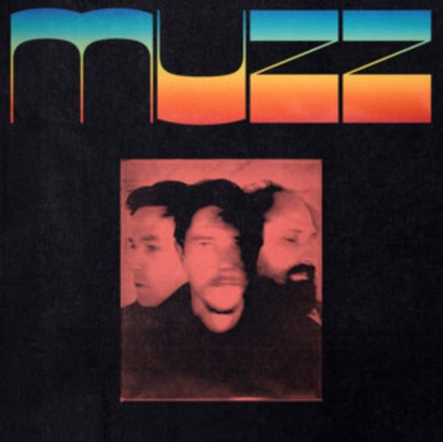 Muzz - Muzz (CD)