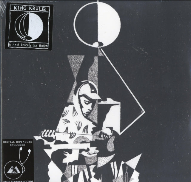 King Krule - 6 Feet Beneath The Moon (Vinyl) (US Import)