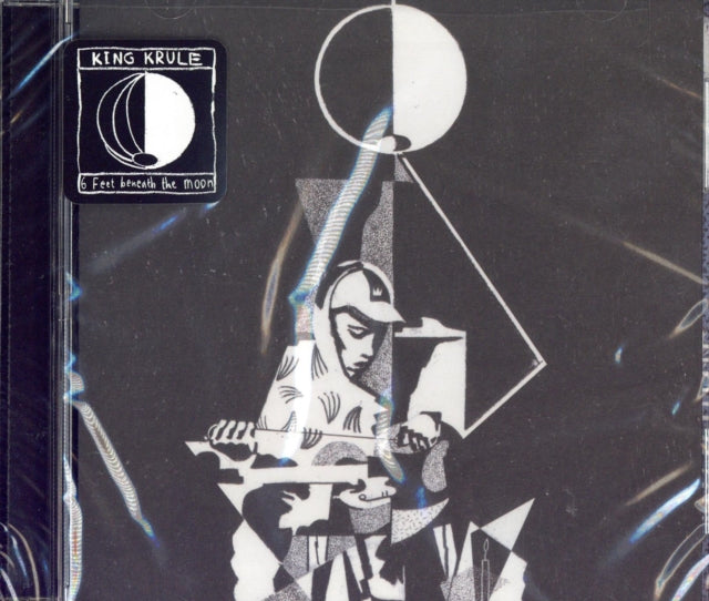 King Krule - 6 Feet Beneath The Moon (CD)