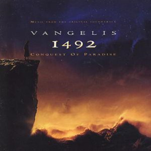 1492 Conquest Of Paradise O.S.T. - 1492 Conquest Of Paradise O.S.T. (CD)