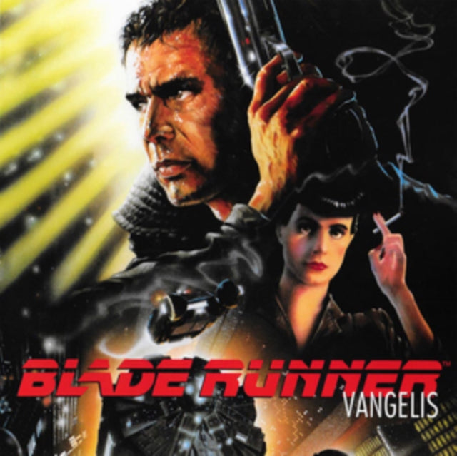 Ost / Vangelis - Blade Runner O.S.T. (CD)