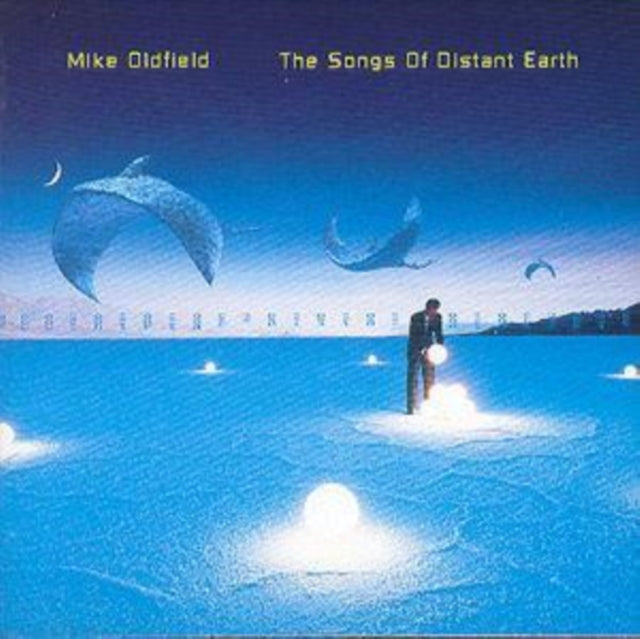 Mike Oldfield - Songs Of Distant Earth (CD)