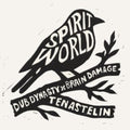 Dub Dynasty & Brain Damage & Ten - Spirit World (Vinyl Single) (US Import)