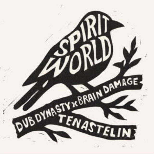 Dub Dynasty & Brain Damage & Ten - Spirit World (Vinyl Single) (US Import)