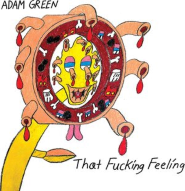 Adam Green - That Fucking Feeling (Vinyl) (US Import)