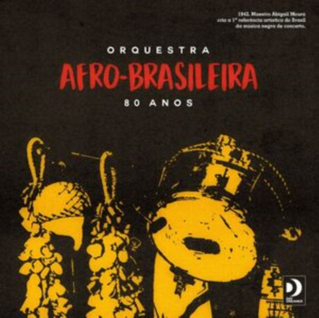 Orquestra Afro-Brasileira - 80 Anos (Vinyl) (US Import)