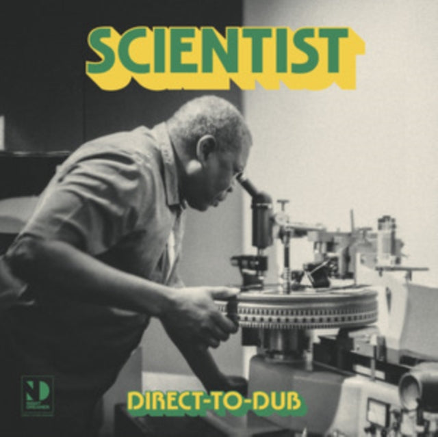 Scientist - Direct-To-Dub (Vinyl) (US Import)