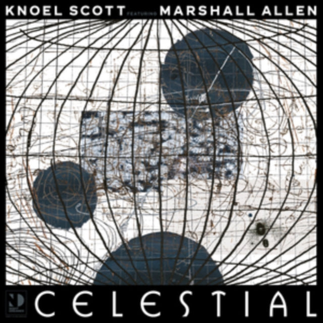 Knoel Feat. Marshall Allen Scott - Celestial (Vinyl) (US Import)