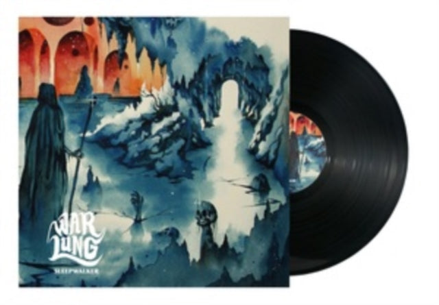 Warlung - Sleepwalker (Vinyl) (US Import)