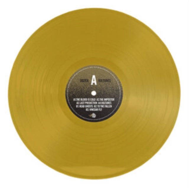 Dozer - Vultures (Gold Vinyl) (Vinyl) (US Import)