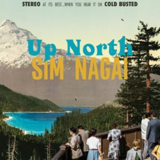 Sim Nagai - Up North (Vinyl) (US Import)