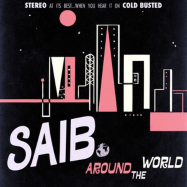 Saib. - Around The World (Cassette)
