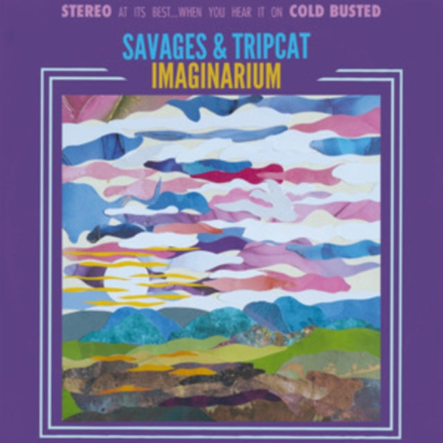 Savages & Tripcat - Imaginarium (Cassette)