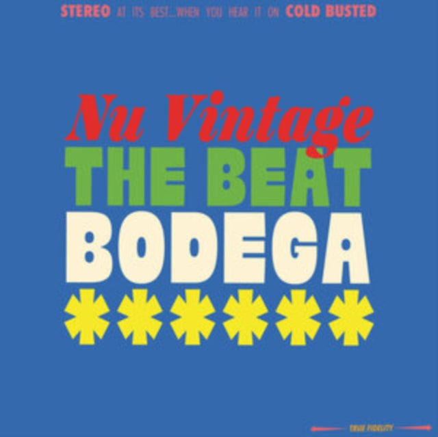Nu Vintage - Beat Bodega (Vinyl) (US Import)