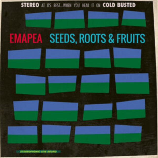 Emapea - Seeds Roots & Fruits (Vinyl) (US Import)