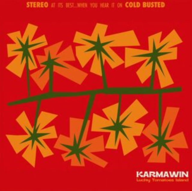 Karmawin - Lucky Tomatoes Island (Orange Vinyl) (Vinyl) (US Import)
