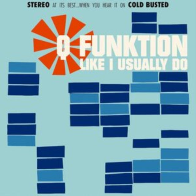 Q Funktion - Q Funktion: Like I Usually Do (Vinyl) (US Import)