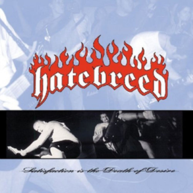 Hatebreed - Satisfaction Is The Death Of Desire (Vinyl) (US Import)