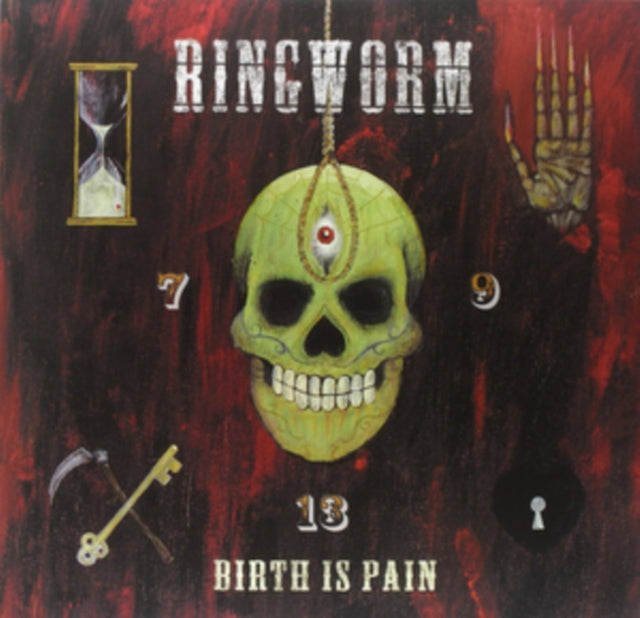 Ringworm - Birth Is Pain (Vinyl) (US Import)