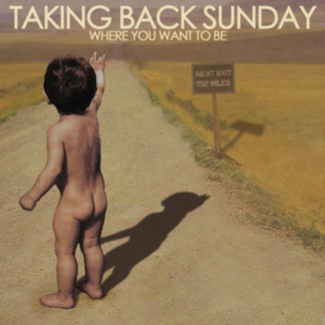 Taking Back Sunday - Where You Want To Be (Vinyl) (US Import)