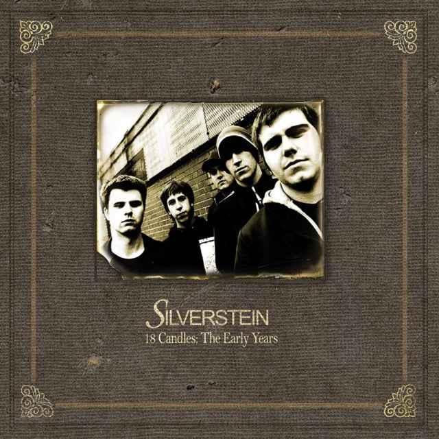 Silverstein - 18 Candles: The Early Years (Vinyl) (US Import)