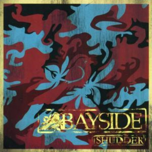 Bayside - Shudder (CD)