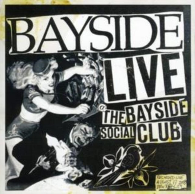 Bayside - Live At The Bayside Social Club (CD)