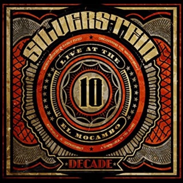 Silverstein - Decade (Live At The El Macambo) (Vinyl) (US Import)