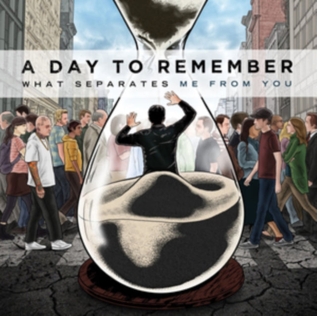 Day To Remember - What Separates Me From You (Vinyl) (US Import)