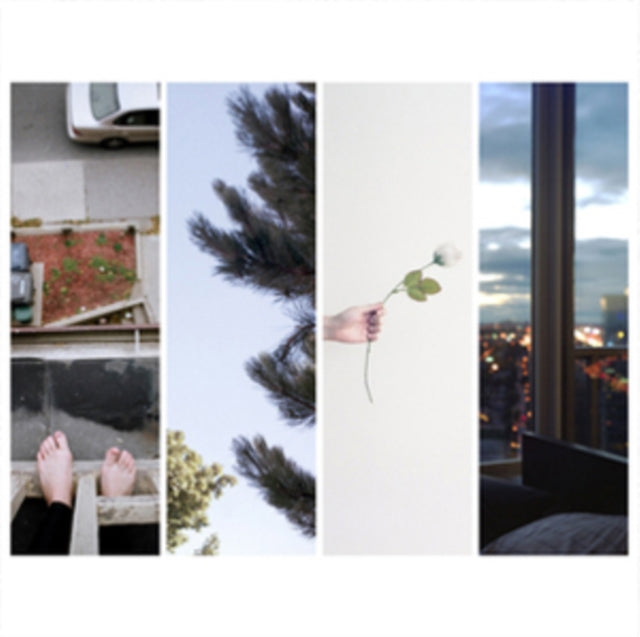 Counterparts - Difference Between Hell & Home (CD)