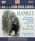Shostakovich - Hamlet (DVD Audio) (Region 1 US Import)