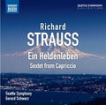 Richard Strauss - Ein Heldenleben Capriccio - P (CD)