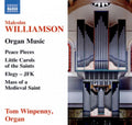 M. Williamson - Organ Music (CD)