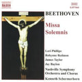 Beethoven - Missa Solemnis (CD)