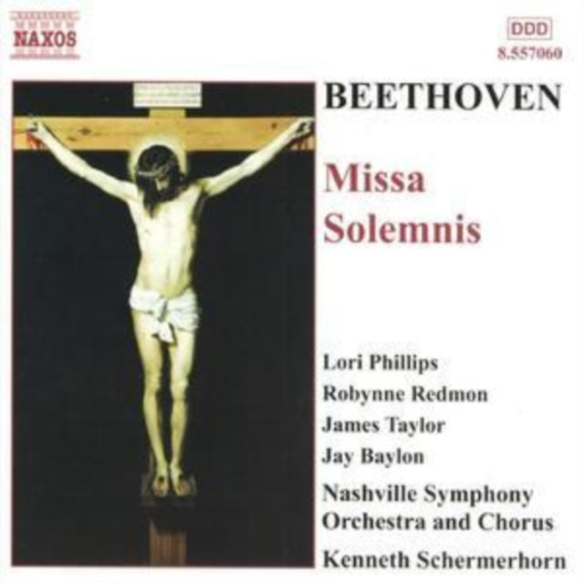 Beethoven - Missa Solemnis (CD)